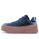 Кроссовки на платформе высокие Li-Ning, синий - фото