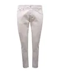 Джинсовые брюки Entre Amis, белый - фото