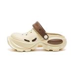 Сабо унисекс Love Of Ants, цвет Rose Red - фото