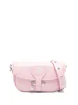 Сумка через плечо Beckett Bally, розовый - фото