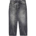 MADNESS Джинсы унисекс черные - фото