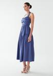 Платье BWLDR LANA, Steel Blue/Blue - фото 3