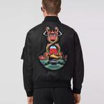 Мужская куртка Burberry, цвет Black - фото 5