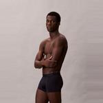 Боксеры мужские 1 шт Calvin Klein, синий - фото 7