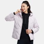 Пуховик женский Hotsuit, цвет Mineral Black - фото 13