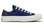 Кеды Converse Chuck 70 Ox Obsidian Ozone Blue Women's - фото 2