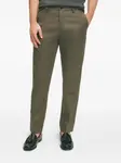 Брюки чинос Advantage Brooks Brothers, серый - фото 3