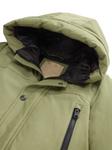 Парка Arctic Woolrich, зеленый - фото 3