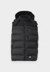 Куртка KARL LAGERFELD HOODED VEST, Black - фото 5