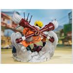 Фигурка FiguartsZERO FZ Naruto Uzumaki, Naruto NARUTO72 масштаб BANDAI - фото 4