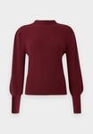 Джемпер ONLY ONLKATIA HIGH NECK, Cabernet/Bordeaux - фото 5
