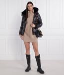 Платье шерстяное Ba&Sh Vassili, бежевый - фото 2