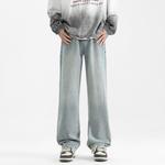 Джинсы Unisex JEANSWEST, Средний синий - фото 4