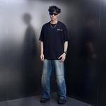 Футболка унисекс La'T.Weekend, черный - фото 6