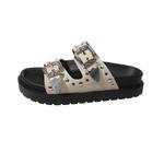 Шлепанцы женские St&Sat, синий - фото 15