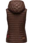 Жилет MARIKOO Hasenpfote, Chocolate - фото 4
