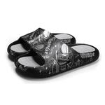 Шлепанцы унисекс Warrior - фото 21