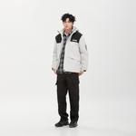 Стеганая куртка унисекс Jeep, цвет Lemon - фото 3