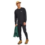 Брюки evo Midweight Base Layer, черный - фото 4