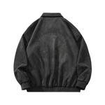 Tre Club Куртка вельветовая унисекс, Midnight Black - фото 6