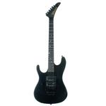 Электрогитара Kramer Nightswan, Left-Handed Electric Guitar, Jet Black Metallic - фото 3
