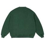 Свитер Palace Triple Stitch Crew, Pigment Green - фото 2