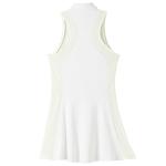 Женское платье без рукавов Ellesse, белое - фото 3