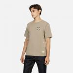 Футболка мужская Evisu, хаки - фото 7