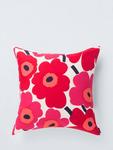 Подушка Pieni Unikko Marimekko, Red - фото 2