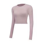 Футболка Hold Tight женская Lululemon, розовый - фото