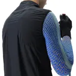 Жилет UYN Cross Country Skiing Coreshell, черный - фото 6