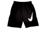 Детские шорты Nike, цвет Black - фото