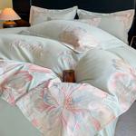 LUOLAI HOME Комплект постельного белья, 150 см, 4 предмета - фото 10