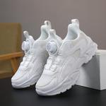 Детские кроссовки для бега SHIBU, белый - фото 3