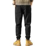 Брюки карго Jeep, черные - фото 5