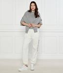 Футболка Ниамей Regular fit Pinko, серый - фото 2