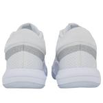 Кроссовки Nike Hyperquick SE 'Summit White Metallic Silver' - фото 3