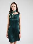 Летнее платье VILA VIENNA RAVENNA, Dark green - фото 2