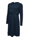 MAMALICIOUS Платье 'MLCaileen' в темно-синем цвете - фото