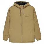 Куртка Quiksilver June Battle bomber, бежевый - фото