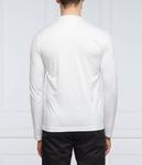 Лонгслив мужской Emporio Armani Slim Fit, белый - фото 4