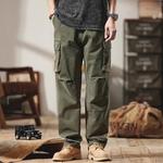 Карго штаны мужские Jeep, хаки - фото 10