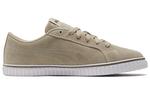 Кроссовки PUMA Ever Lopro Sd Casual Skateboarding Shoes Unisex Gray Green - фото