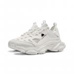 Кроссовки CHERYKALLY Chunky Sneakers Women's Low-top, белый - фото 3