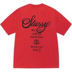 Футболка World Tour Stussy, черный - фото 11