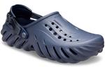 Сандалии echo clog 'navy' Crocs, синий - фото 4