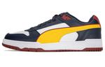 Кроссовки Puma RBD Game Low 'New Navy Spectra Yellow' - фото