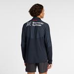 Футболка Performance new balance, дымчато-синий - фото