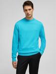 Свитер HECHTER PARIS Sweater, бирюзовый - фото 2