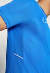 Футболка Nike Performance TOP, Game Royal/White/Blue - фото 6